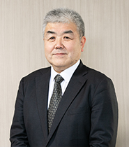 代表取締役社長　山本一博